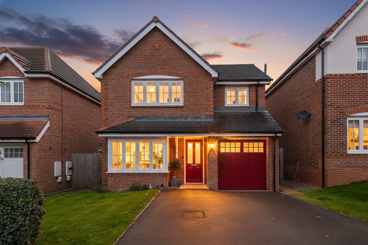 Poppy Field Road, Northop Hall, CH7