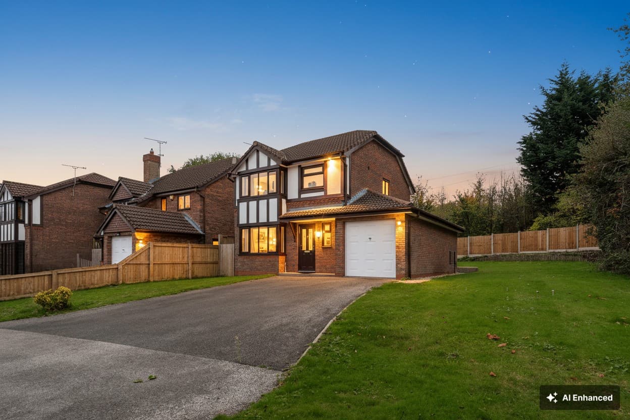 Burns Close, Ewloe, CH5