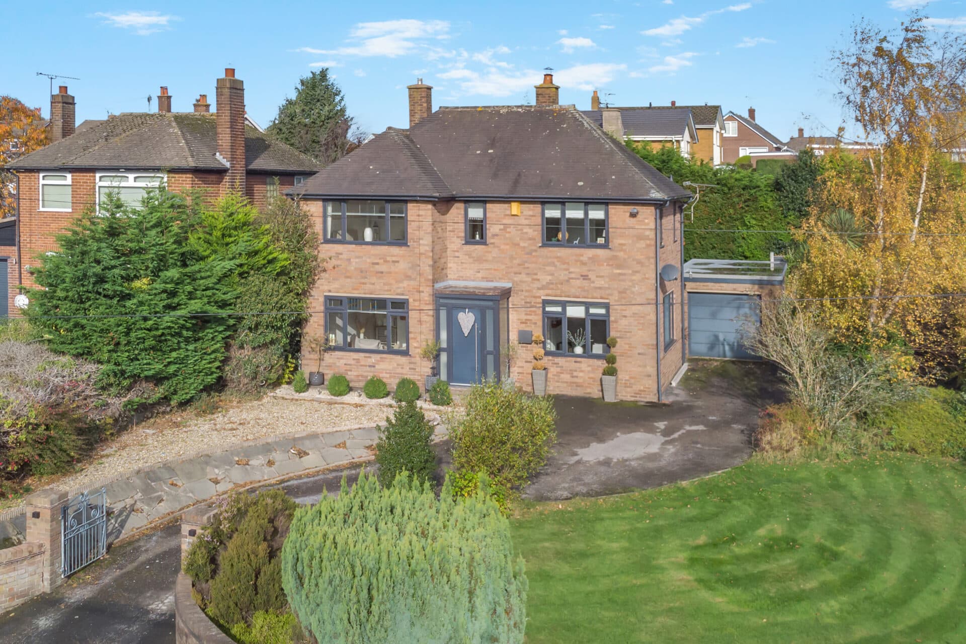 Village Road, Northop Hall, CH7