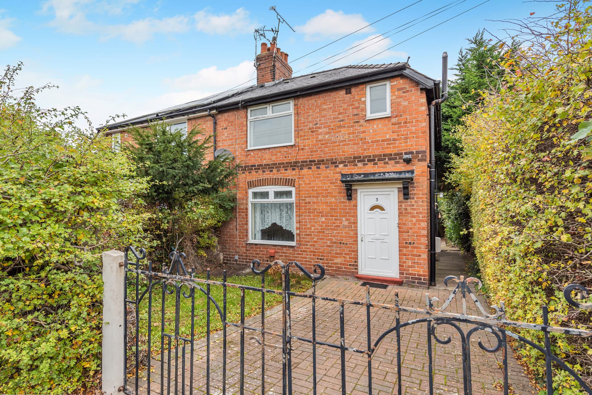 Scots Road, Mancot, CH5