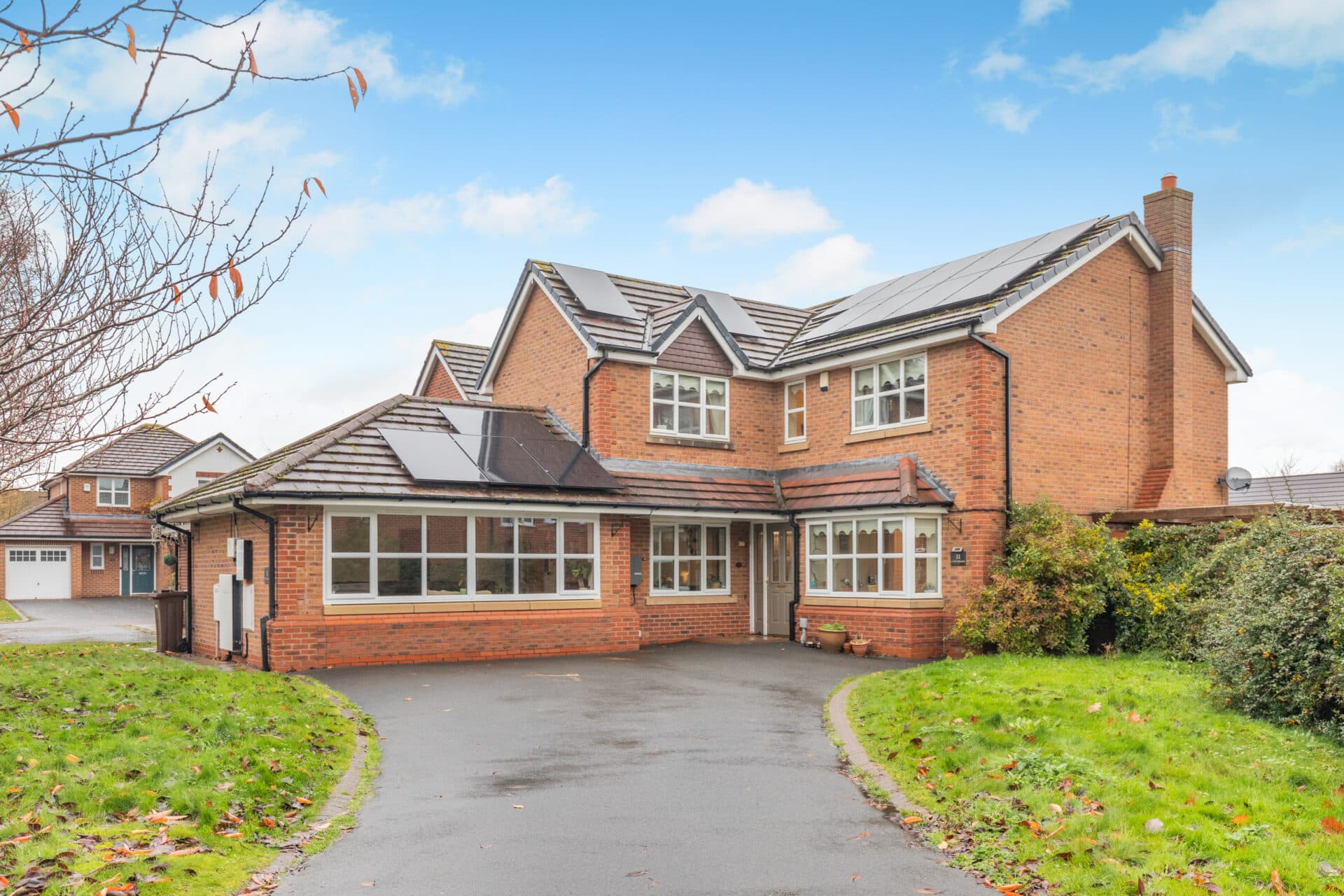 Little Roodee, Hawarden, CH5