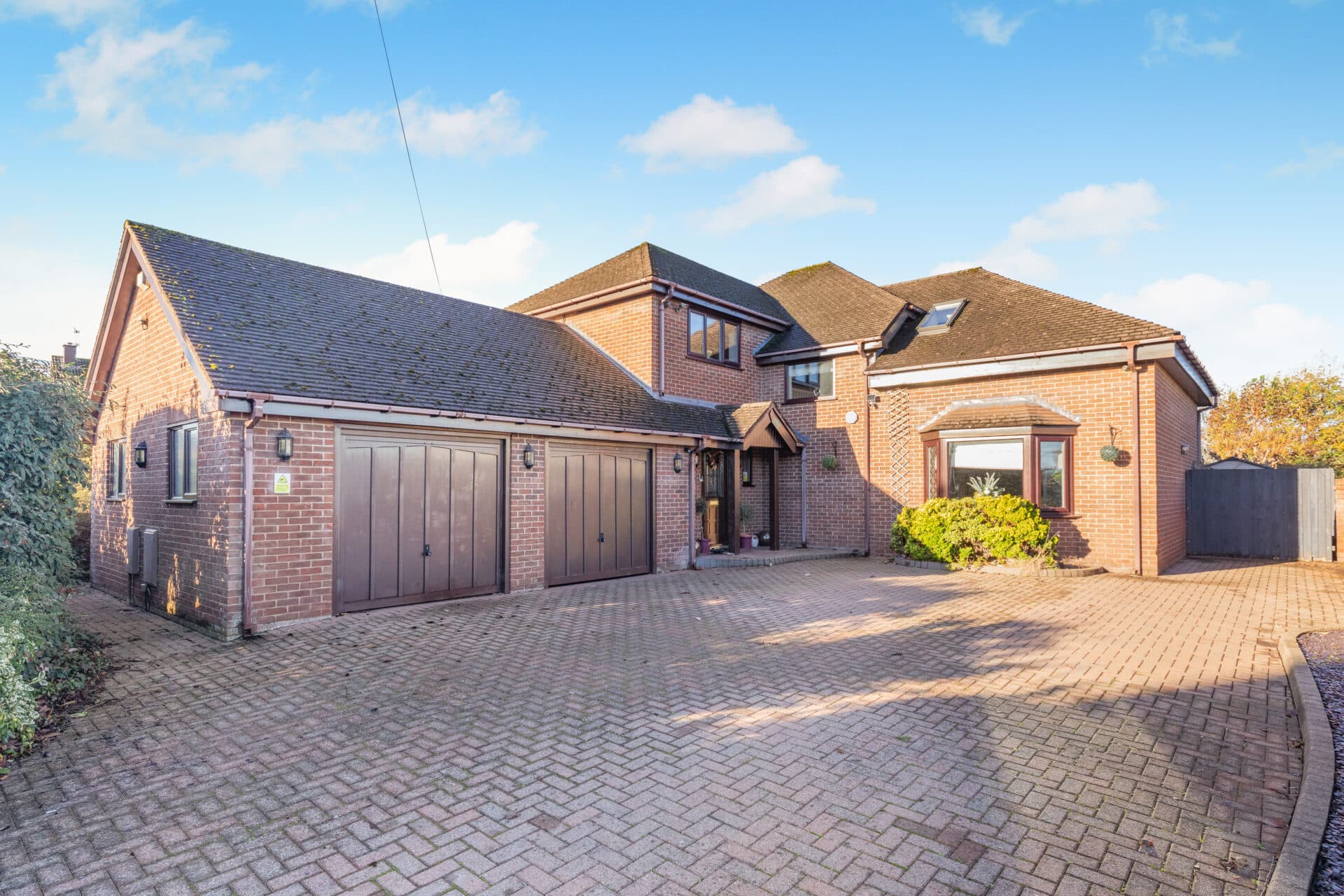 Upper Bryn Coch, Mold, CH7