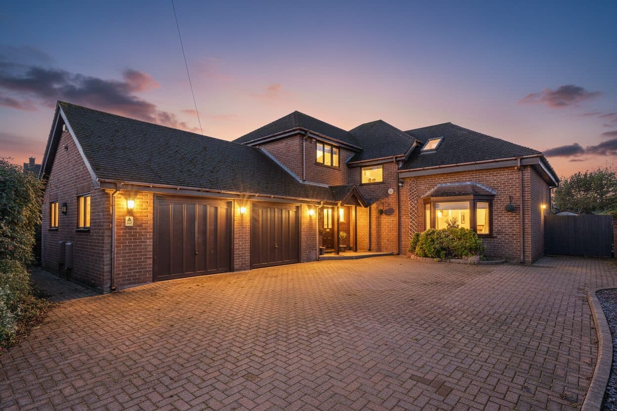 Upper Bryn Coch, Mold, CH7