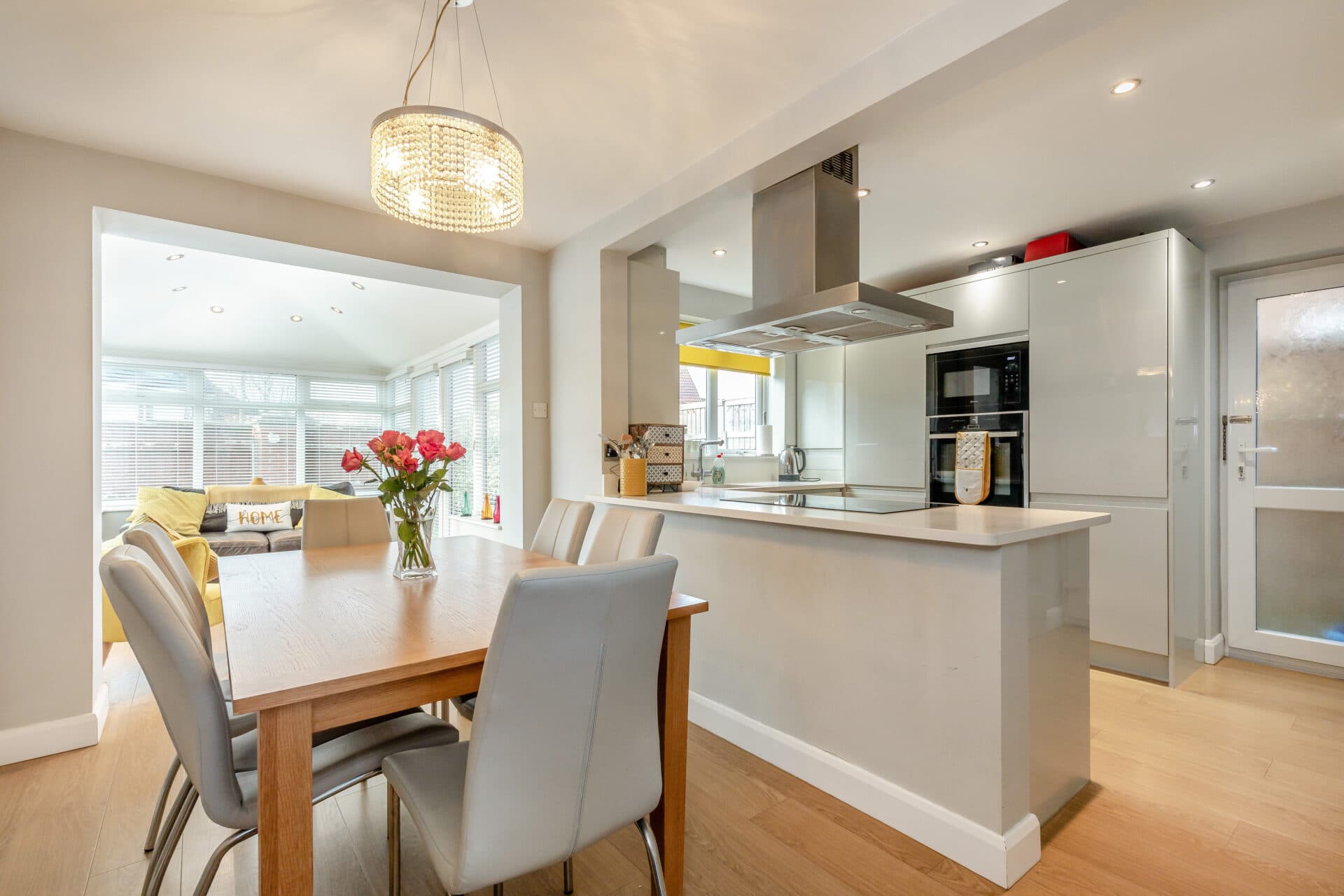 Llys Brenig, Ewloe, CH5