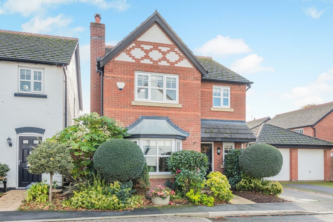 Granary Close, Milton Green, CH3