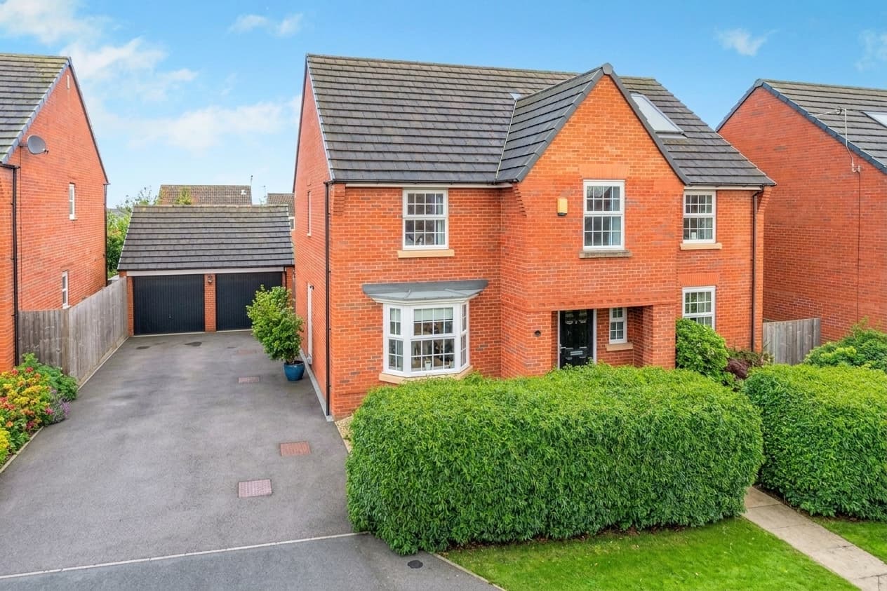 Cae Babilon, Higher Kinnerton, CH4