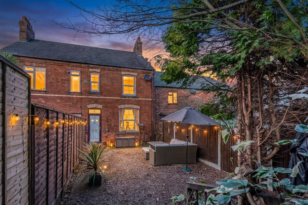 Aston Hill, Ewloe, CH5