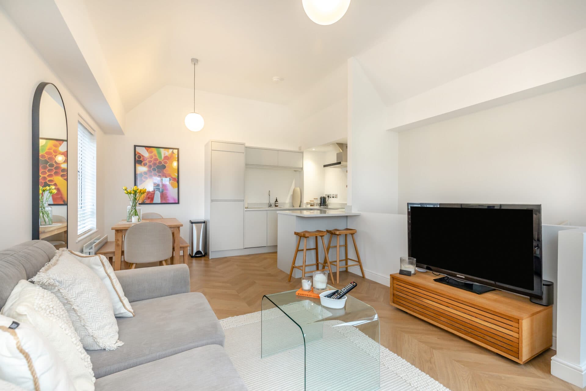 Maes Deri, Ewloe, CH5