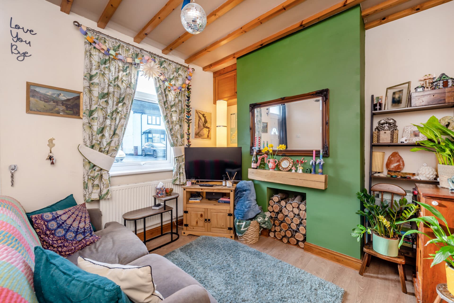 Ewloe Place, Buckley, CH7