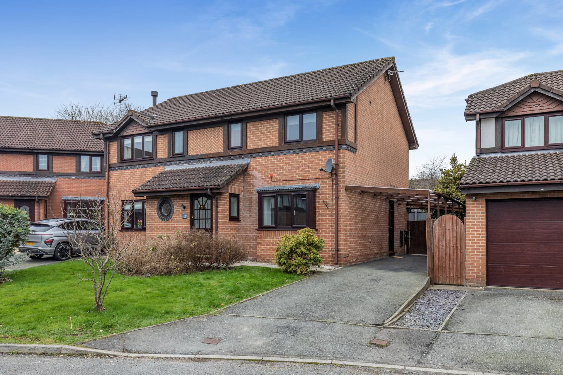 Llys Eithin, Northop Hall, CH7