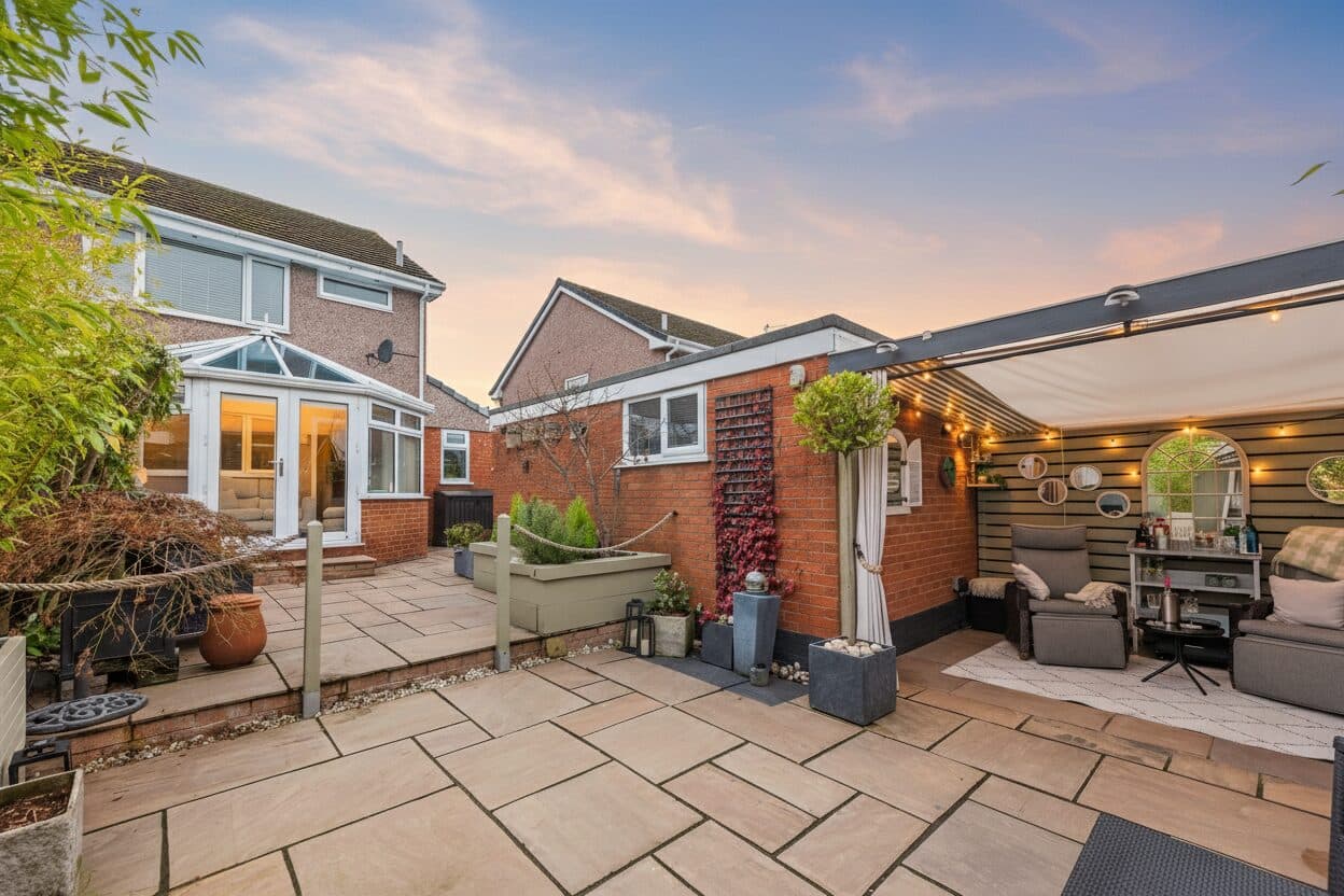 Parc Derwen, Leeswood, CH7