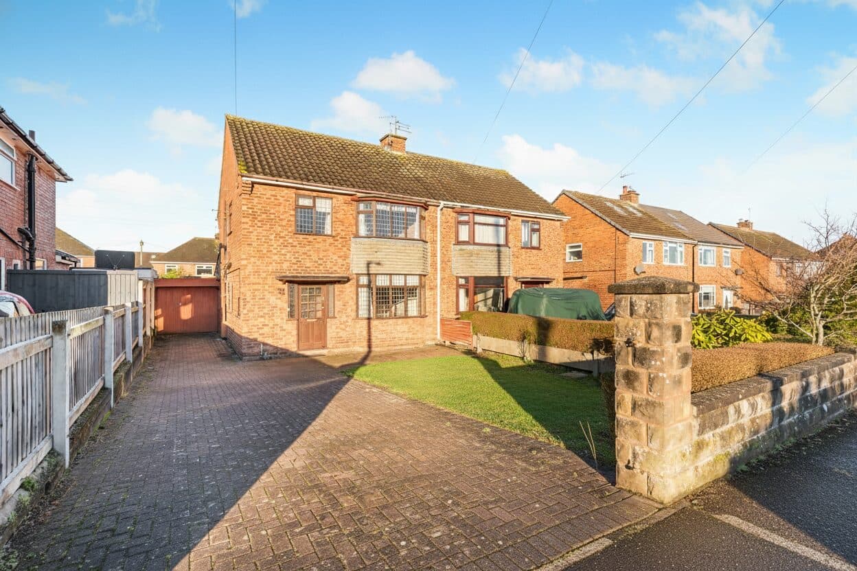 Blackbrook Avenue, Hawarden, CH5