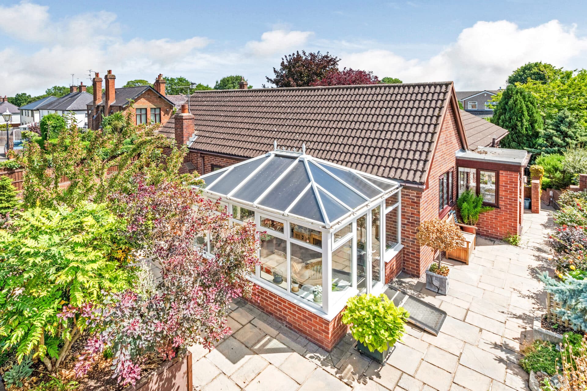Leaches Lane, Mancot, CH5