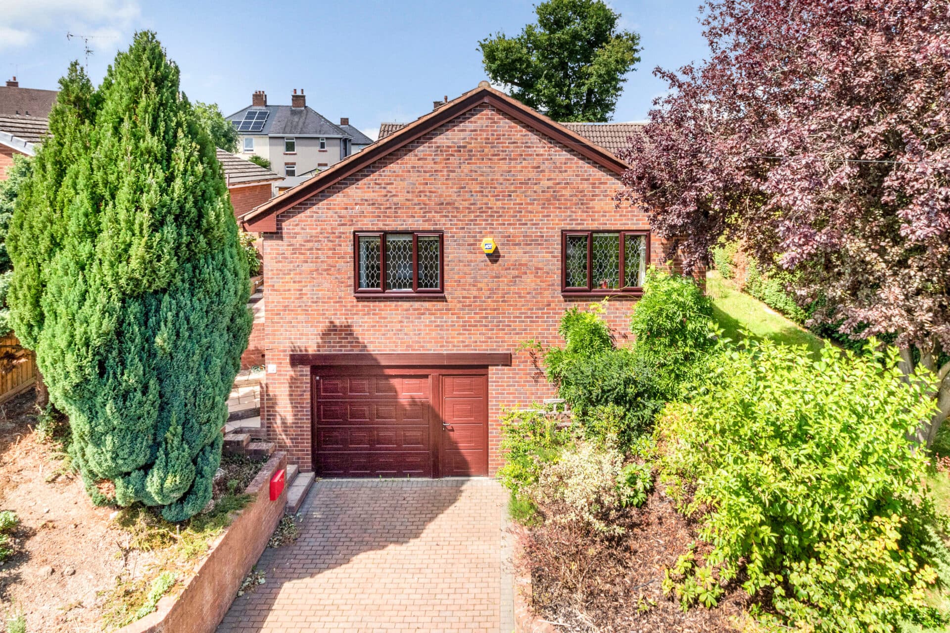 Leaches Lane, Mancot, CH5