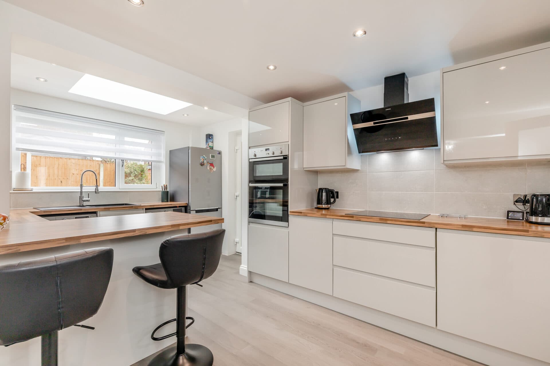 Knights Green, Flint, CH6