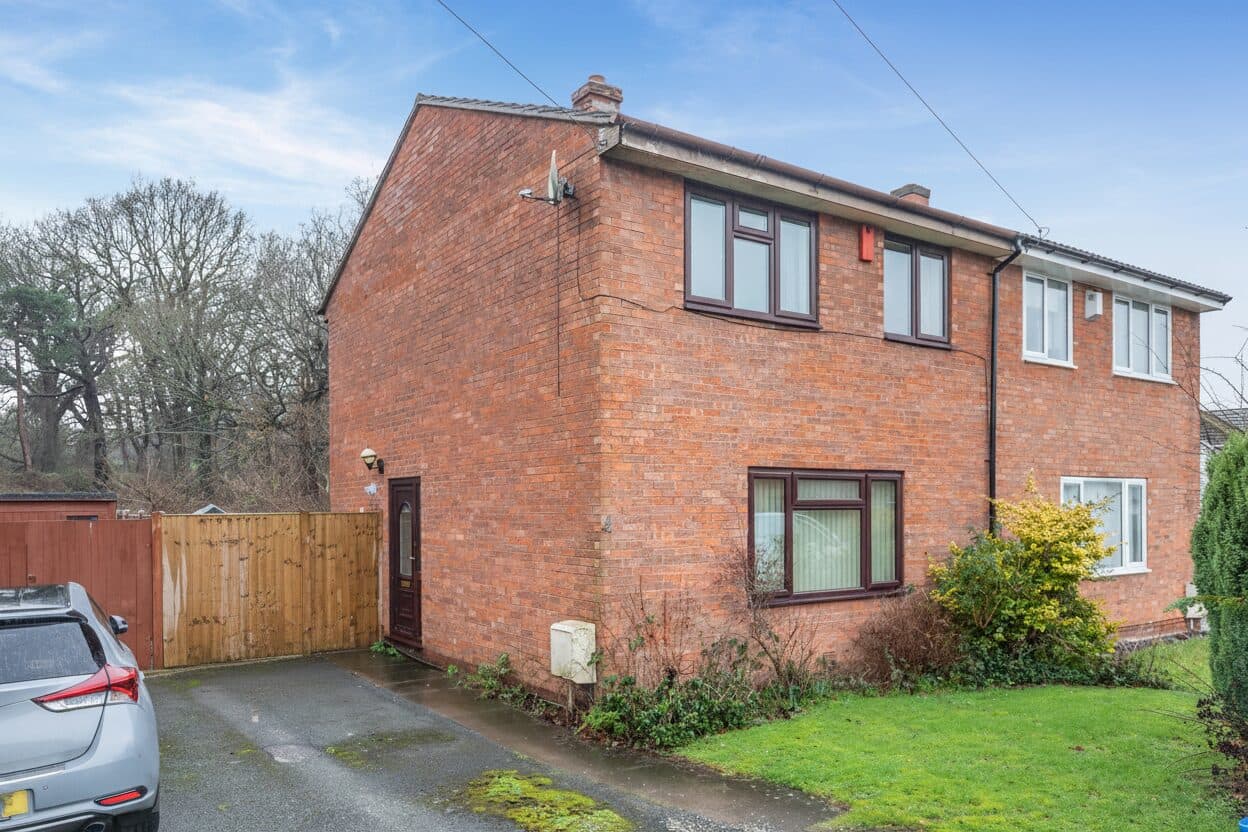 Woodlands Court, Mancot, CH5