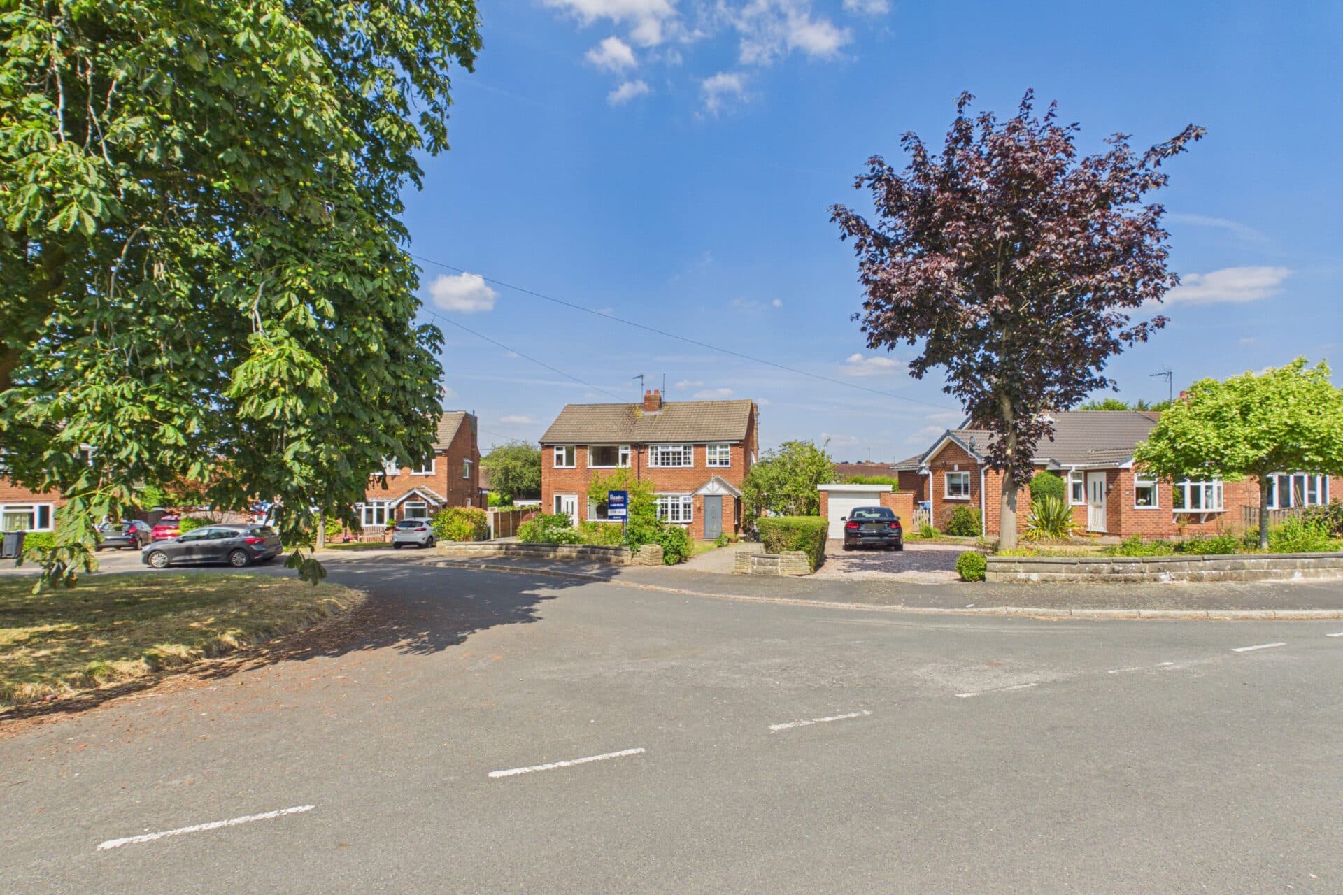 Brookside, Ashton Hayes, CH3