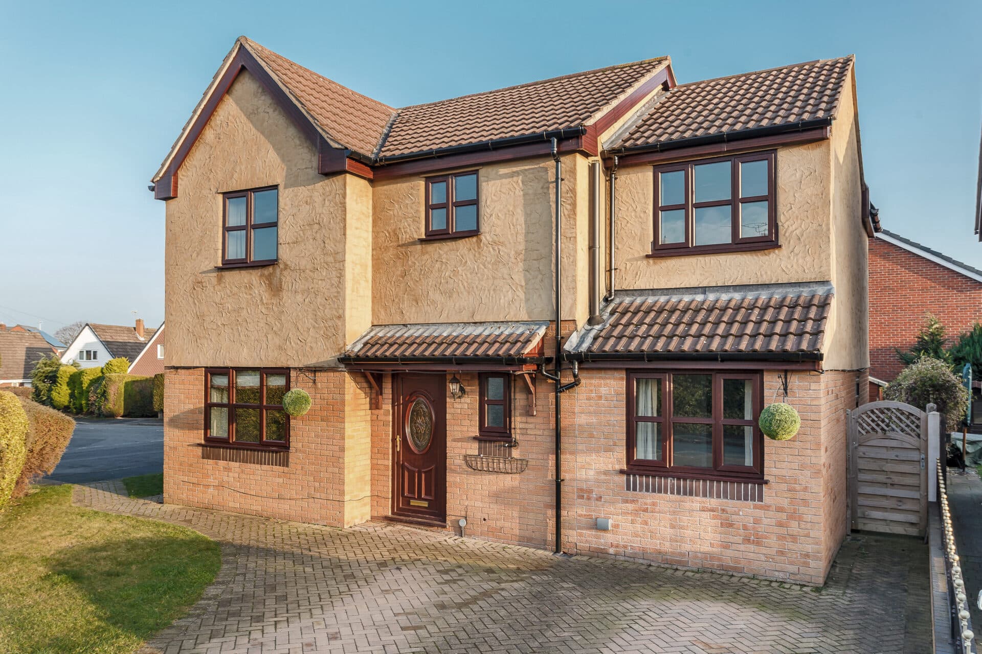 Green Meadows, Hawarden, CH5
