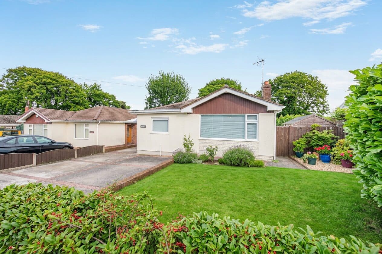 High Park, Gwernaffield, CH7