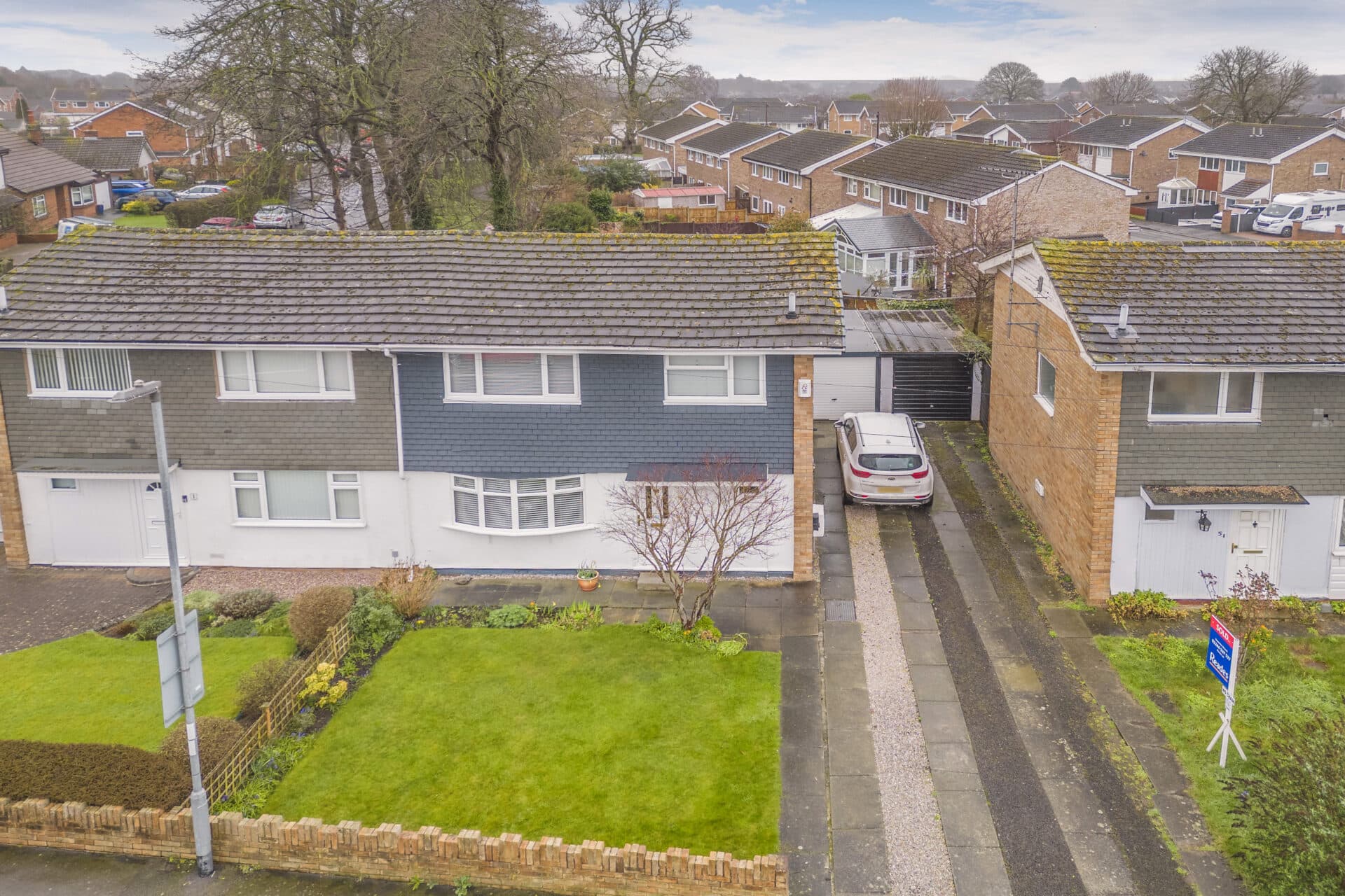Bretton Drive, Broughton, CH4