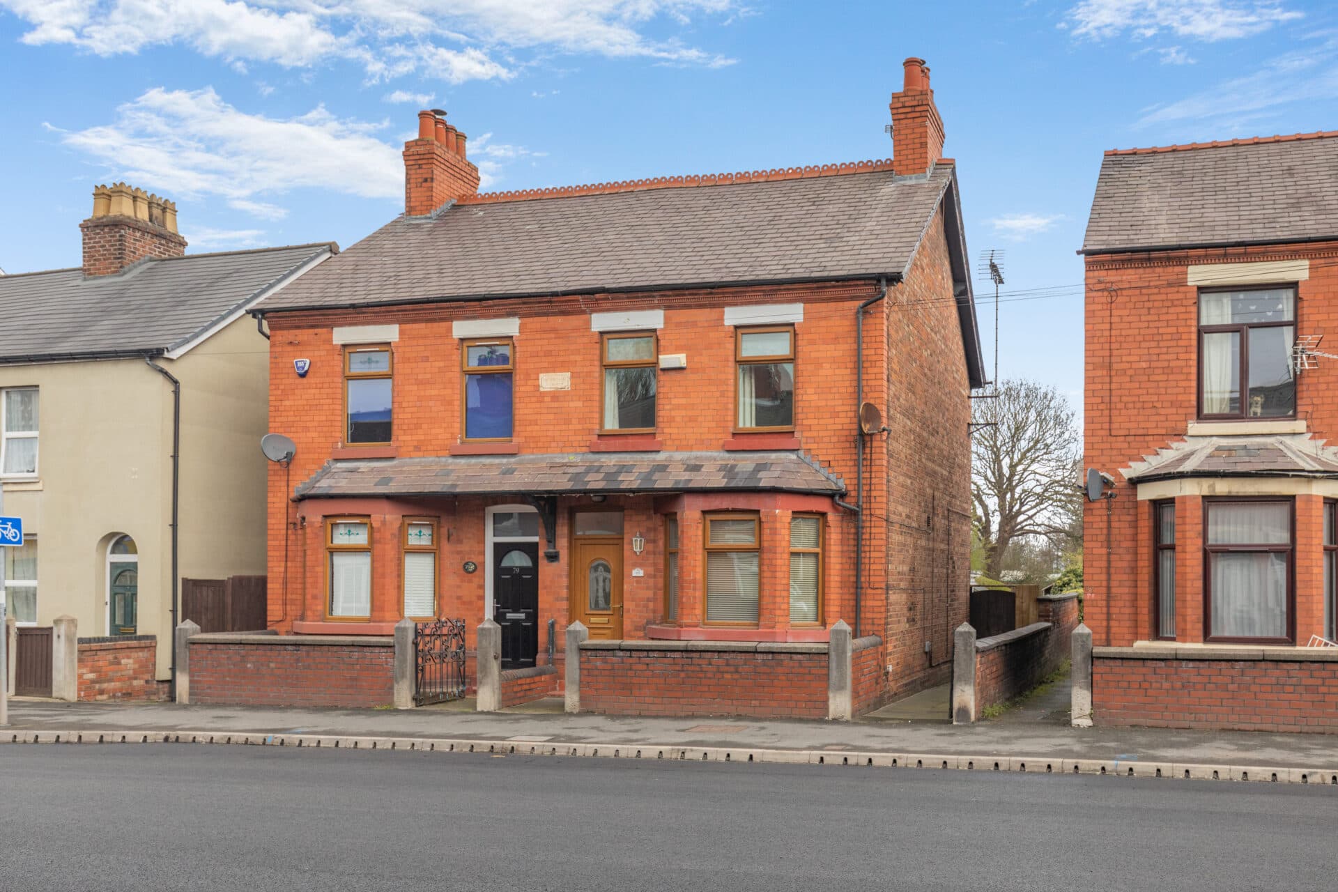 Chester Road East, Shotton, CH5