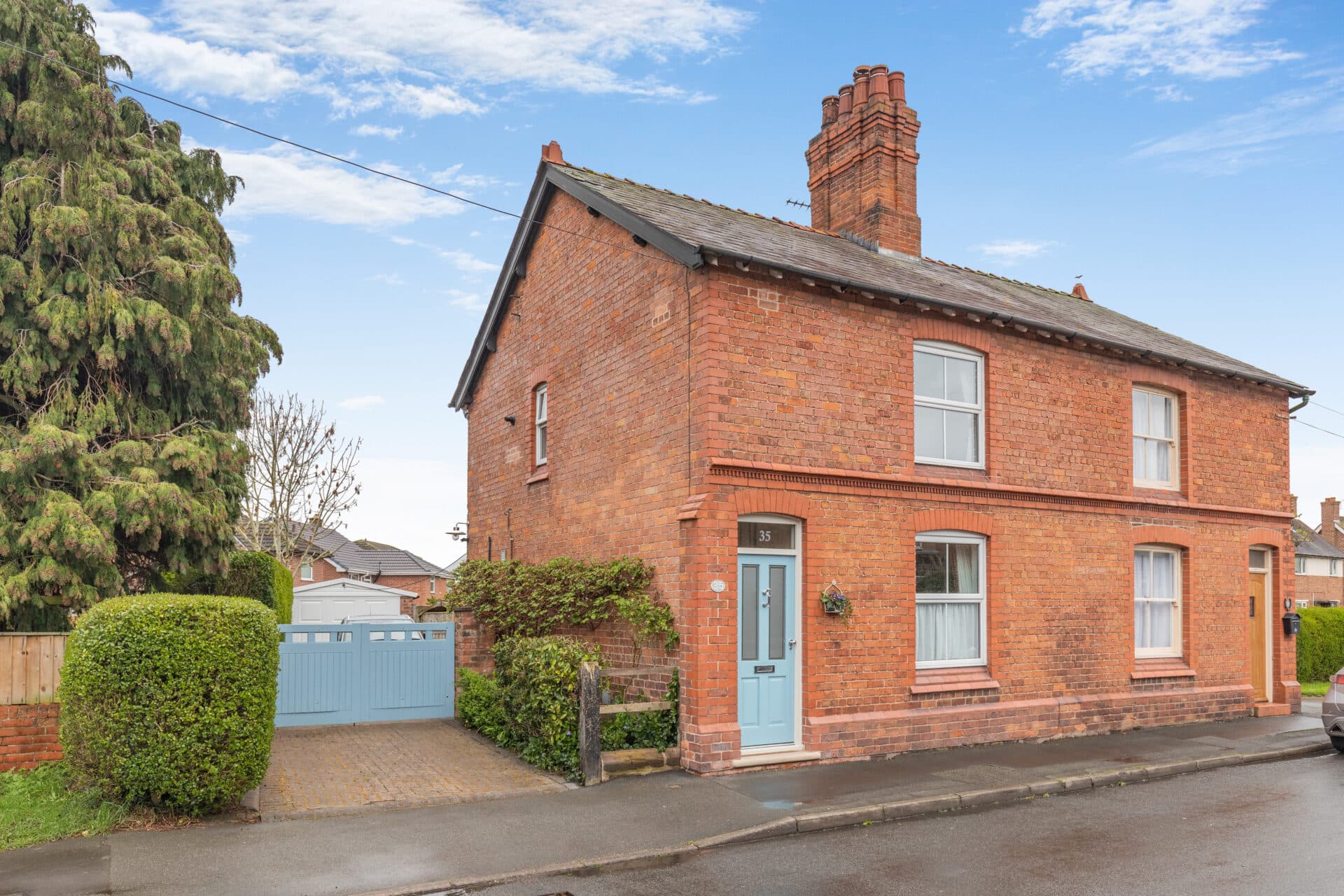 Hockenhull Lane, Tarvin, CH3