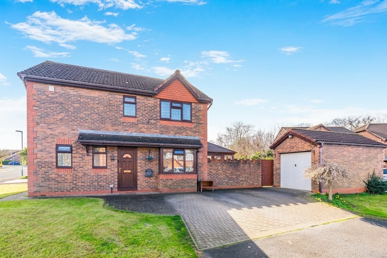 Eliot Close, Hawarden, CH5