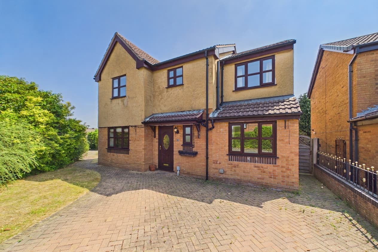 Green Meadows, Hawarden, CH5