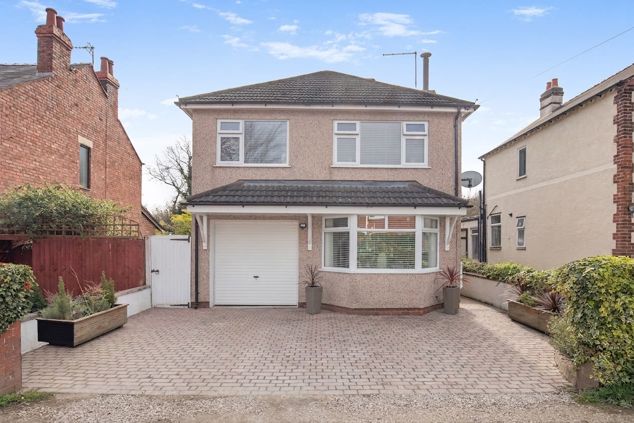 The Croft, Aston, CH5