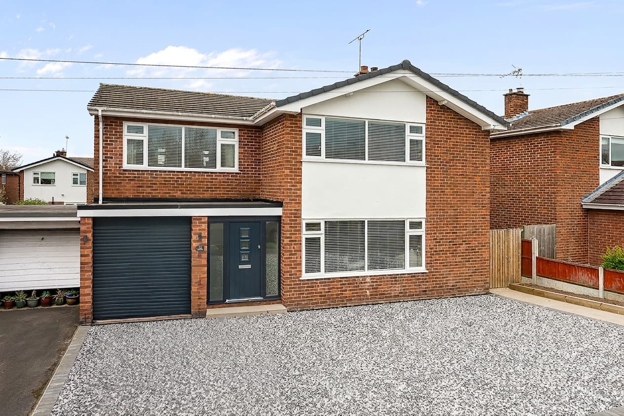 Heath Drive, Tarvin, CH3