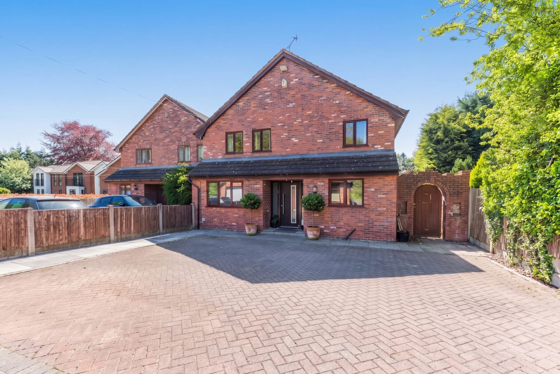 Old Warren, Broughton, CH4