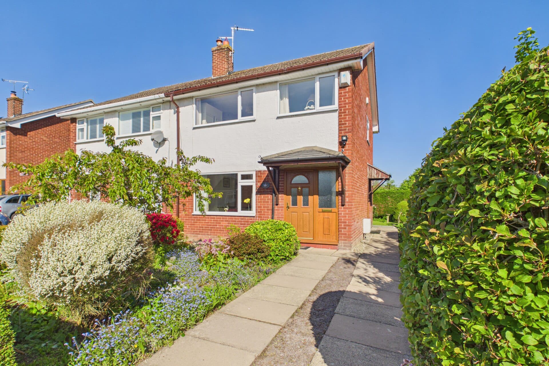 Pitts Close, Tarvin, CH3