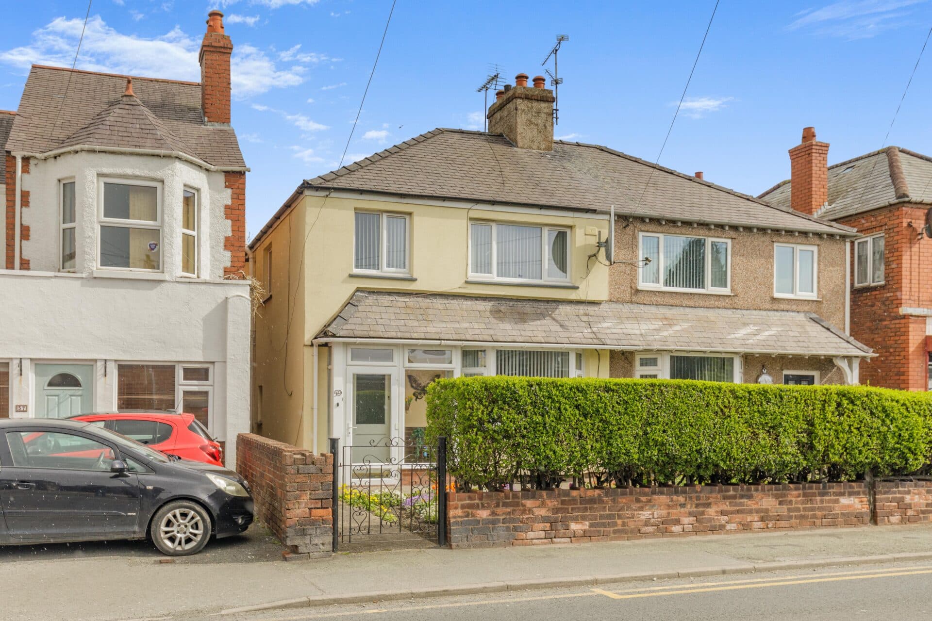 Chester Road, Flint, CH6