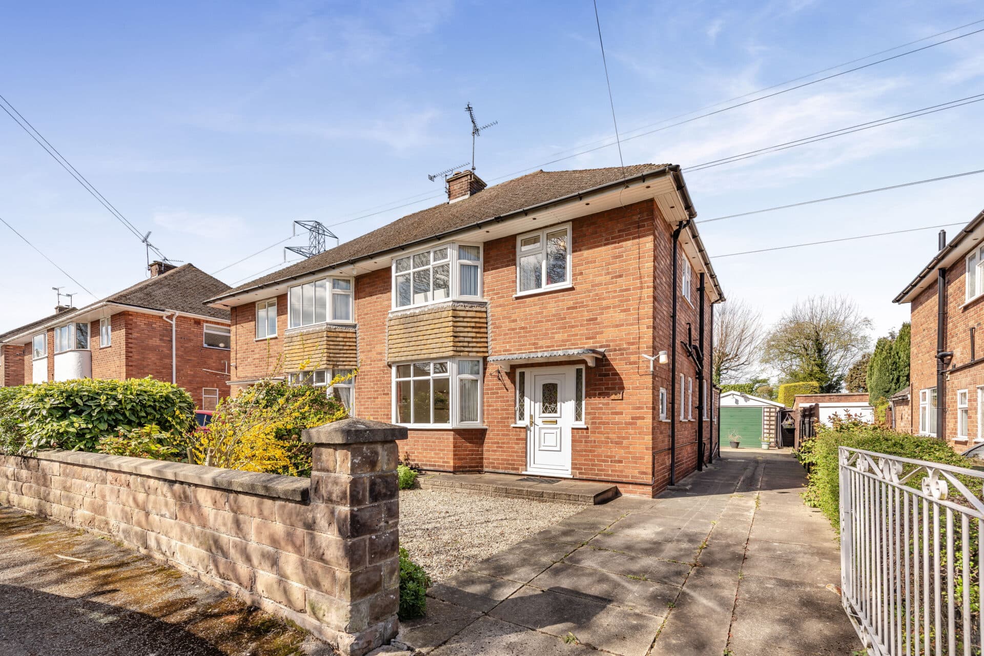 Overlea Drive, Hawarden, CH5