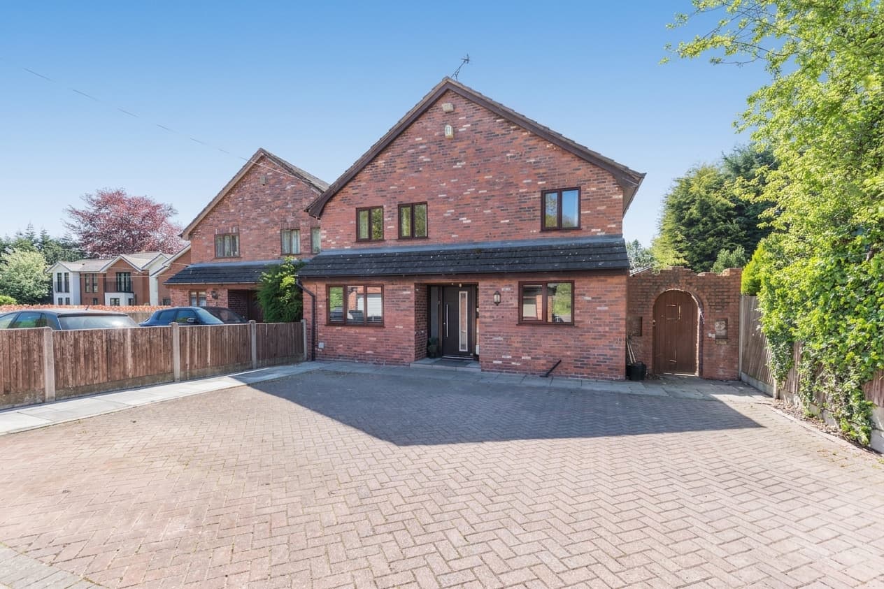 Old Warren, Broughton, CH4