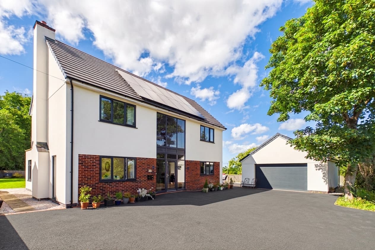 Bank Lane, Buckley, CH7