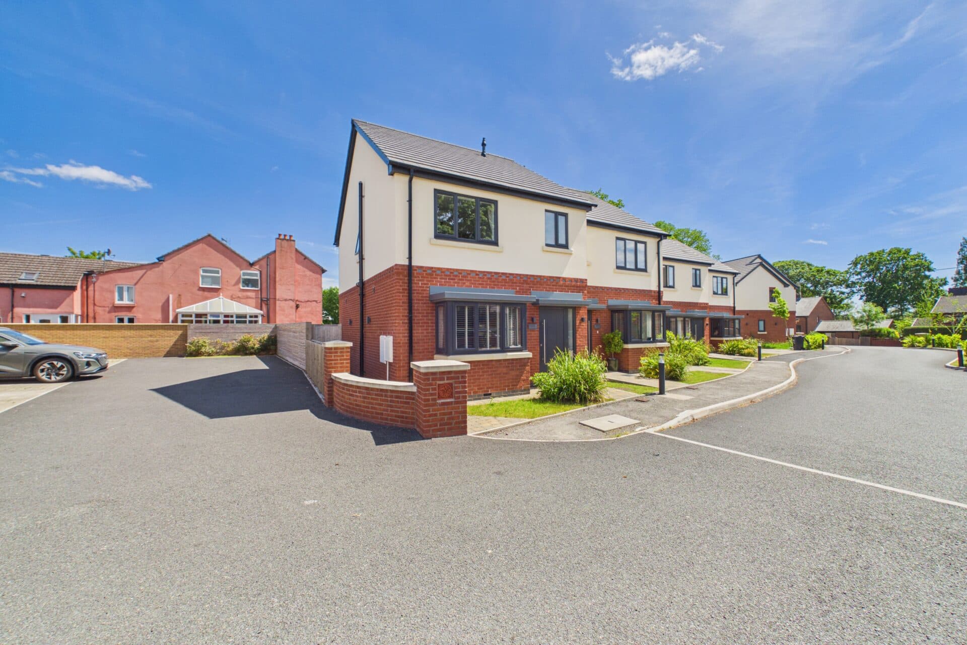 Jubilee Villas, Buckley, CH7