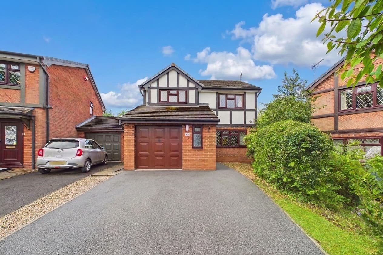 Keats Close, Hawarden, CH5