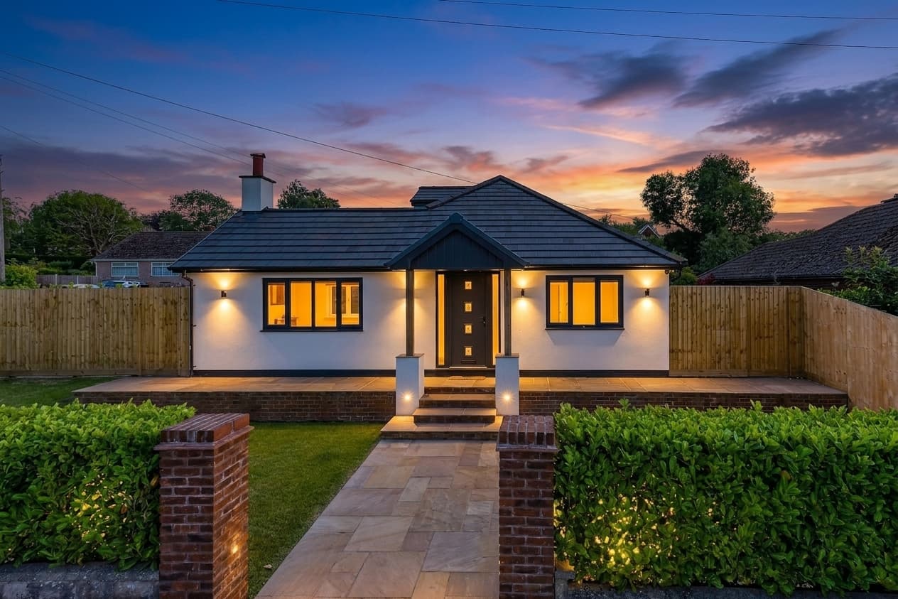 Penlan Drive, Hawarden, CH5