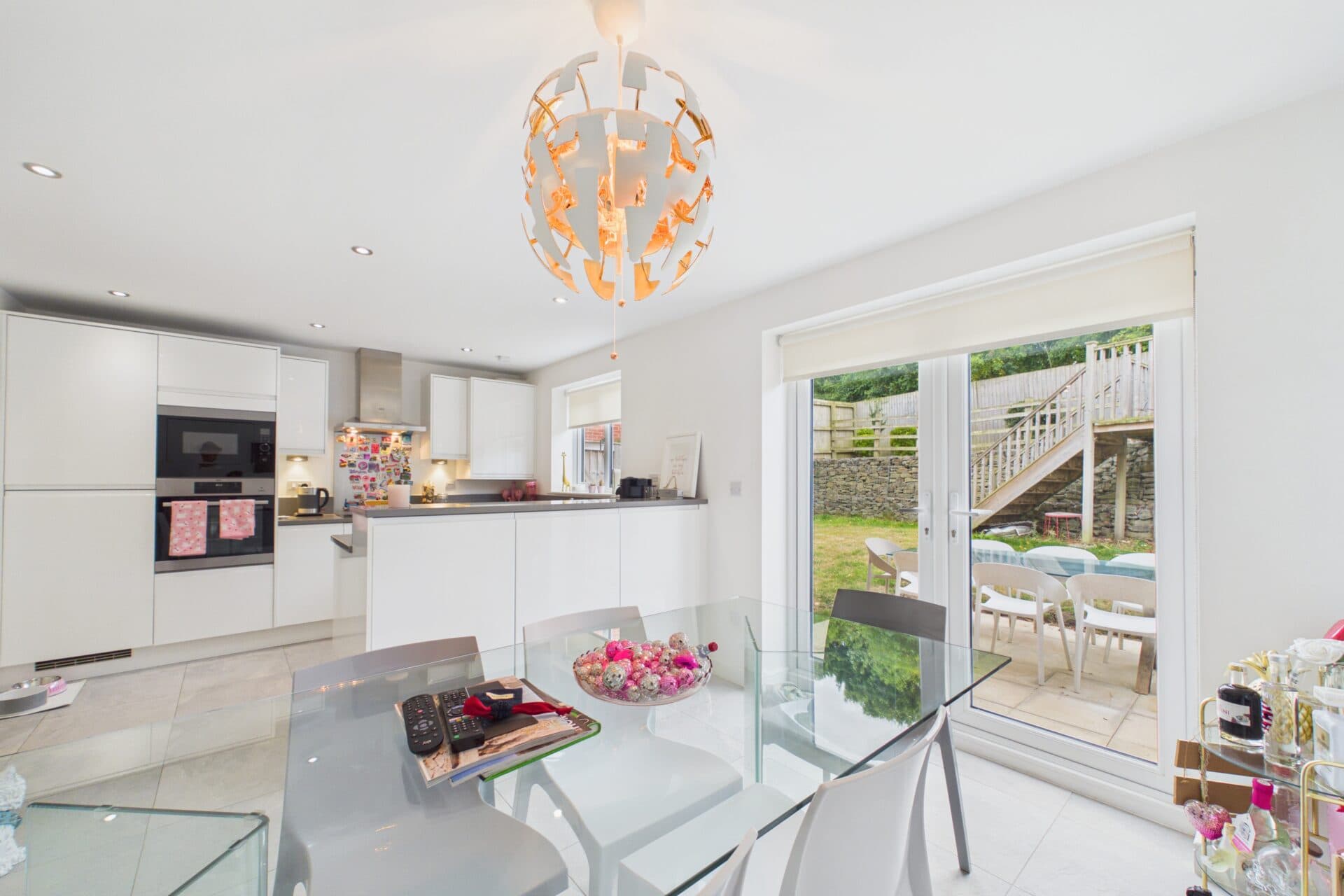Vickers Way, Broughton, CH4