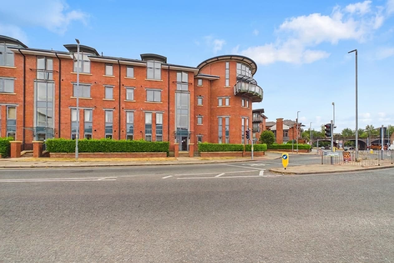 New Crane Street, Chester, CH1