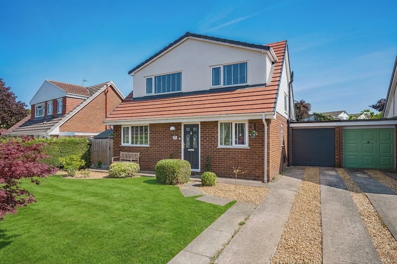 Jefferson Road, Ewloe, CH5