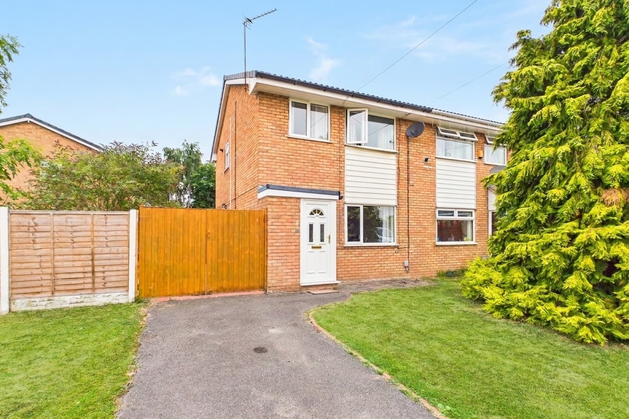 Forest Drive, Broughton, CH4