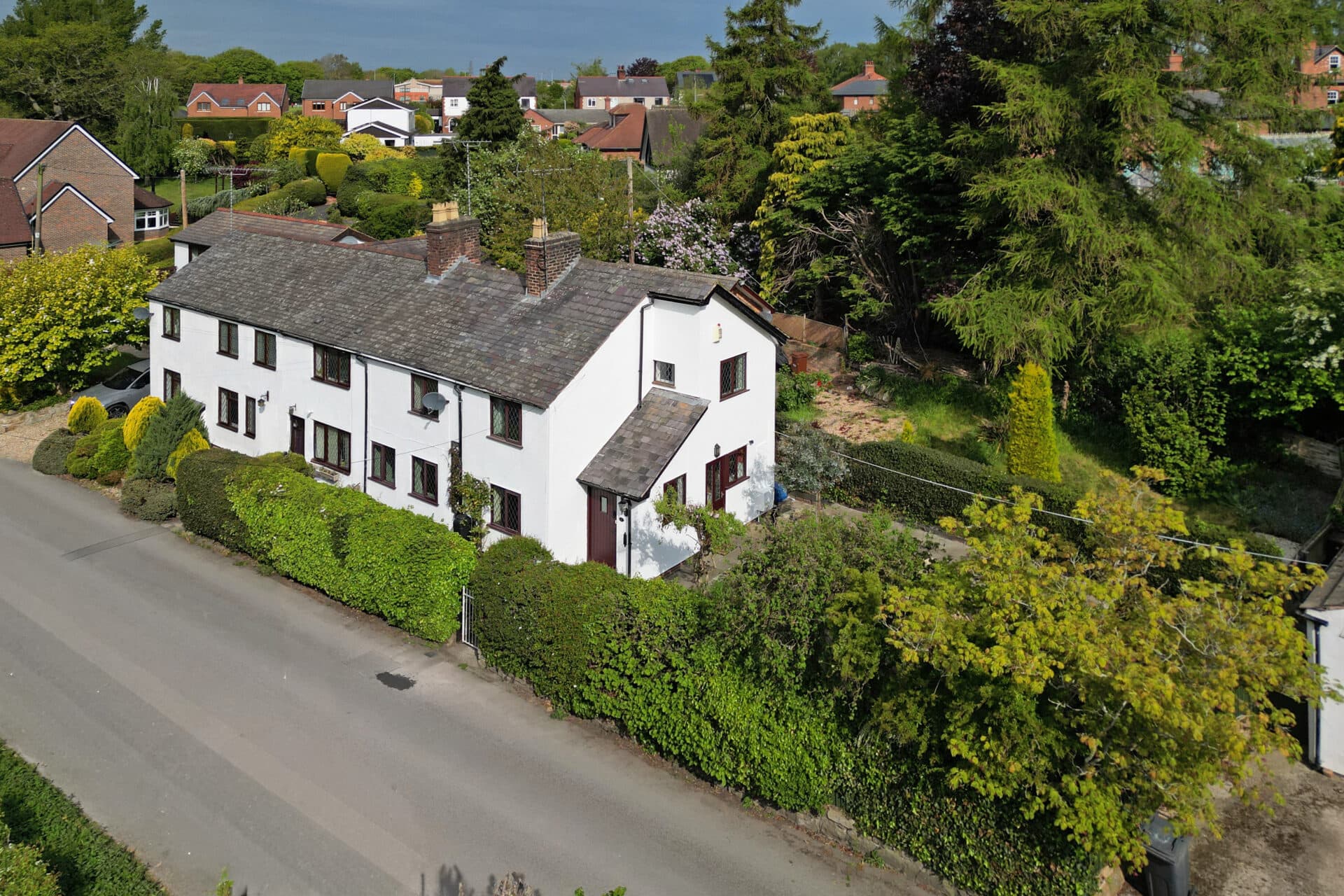 Groomsdale Lane, Hawarden, CH5