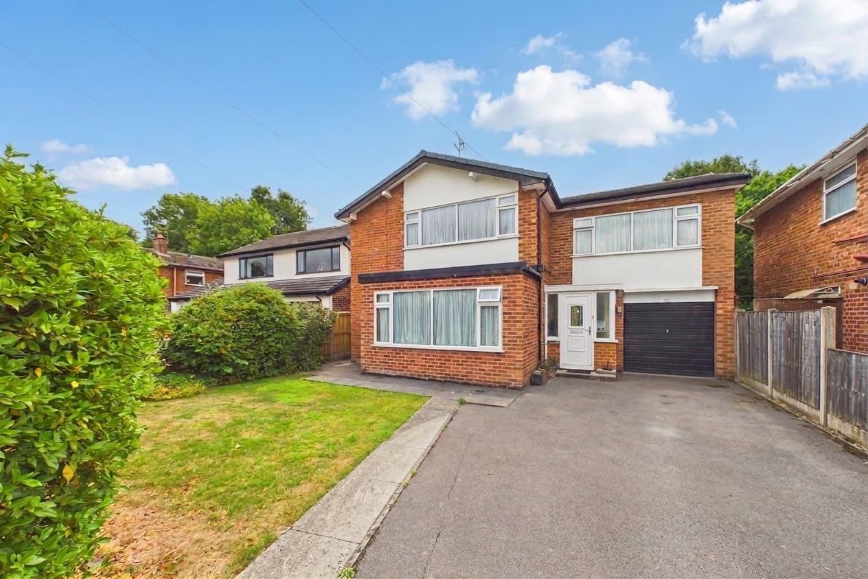 Broom Crescent, Tarvin, CH3