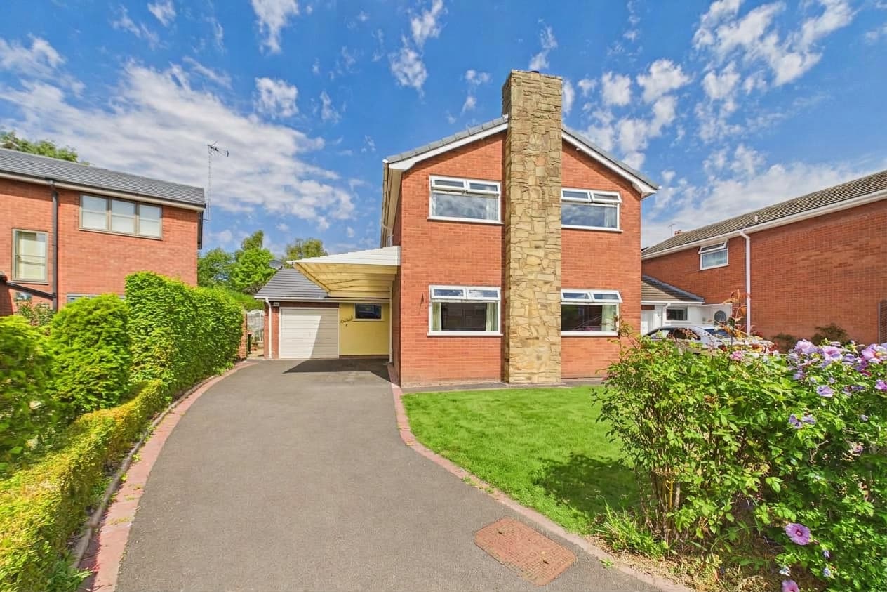 Langford Court, Tarvin, CH3