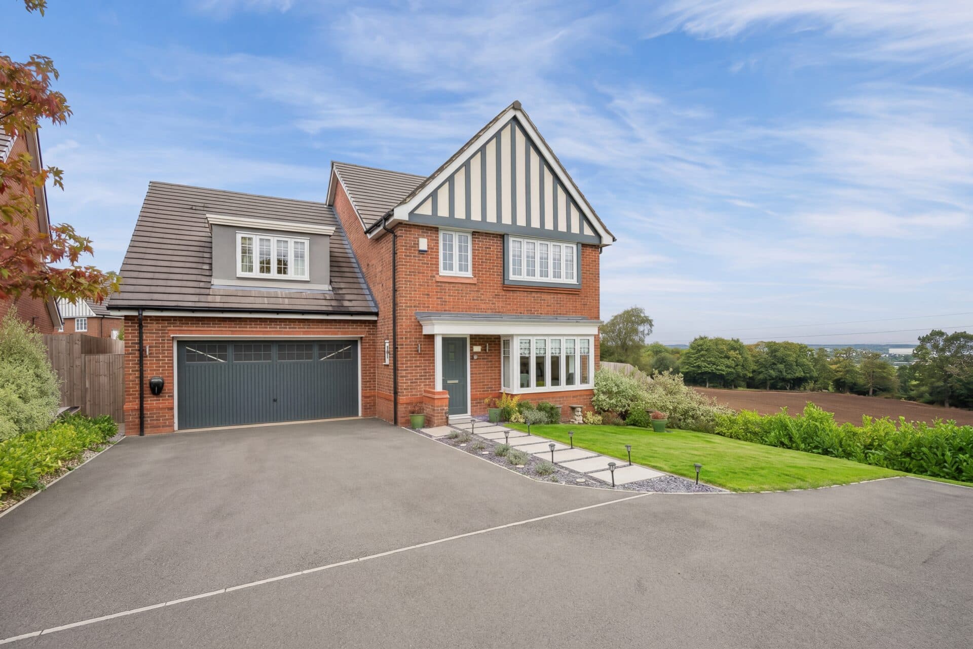 Halcyon Place, Hawarden, CH5