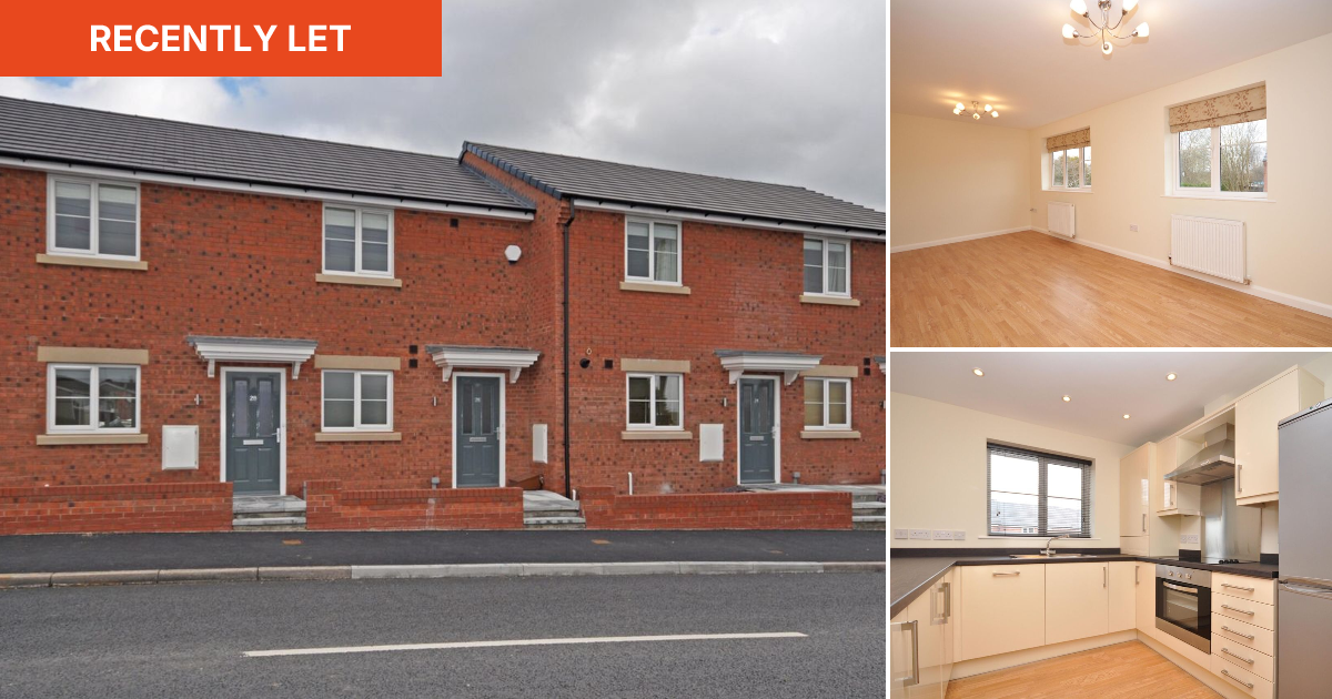 2 bed flat to rent in Church Road, Buckley, CH7 | Reades